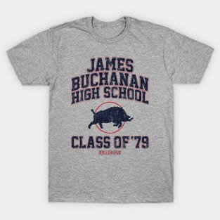 James Buchanan High Class of 79 (Variant) T-Shirt